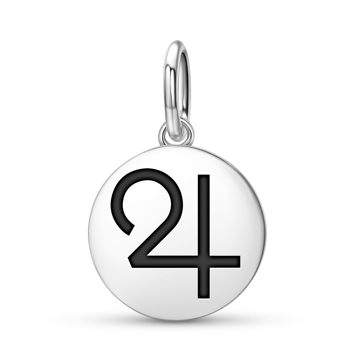 Tin Alchemy Symbols Pendant Dangle Charm