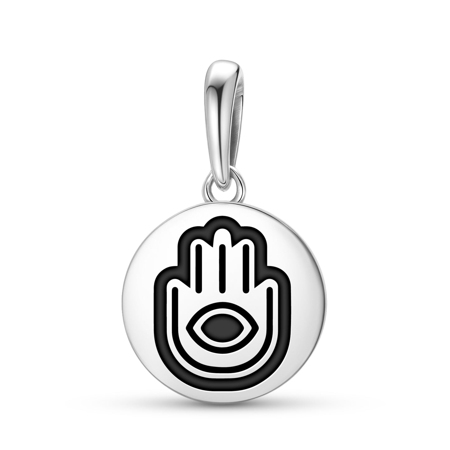 Hamsa hand Islam Symbols Pendant Dangle Charm
