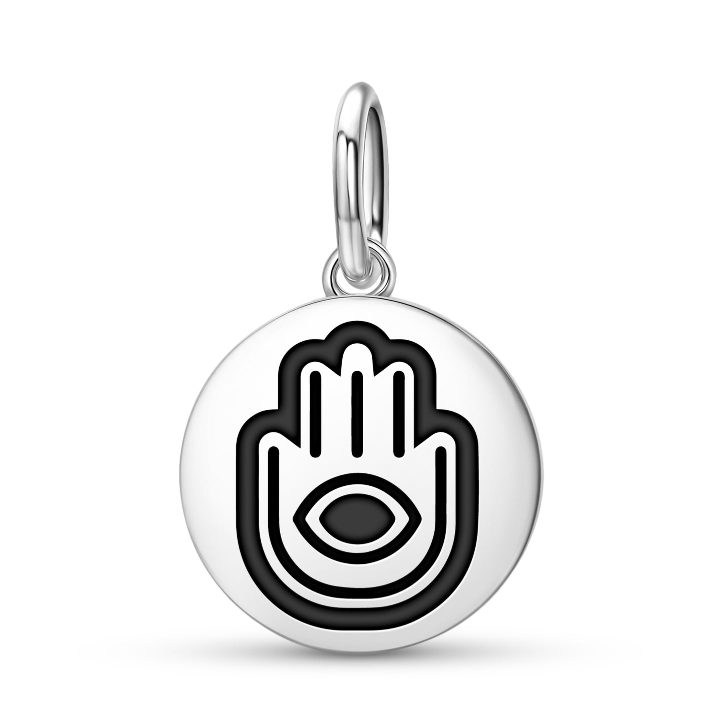 Hamsa hand Islam Symbols Pendant Dangle Charm