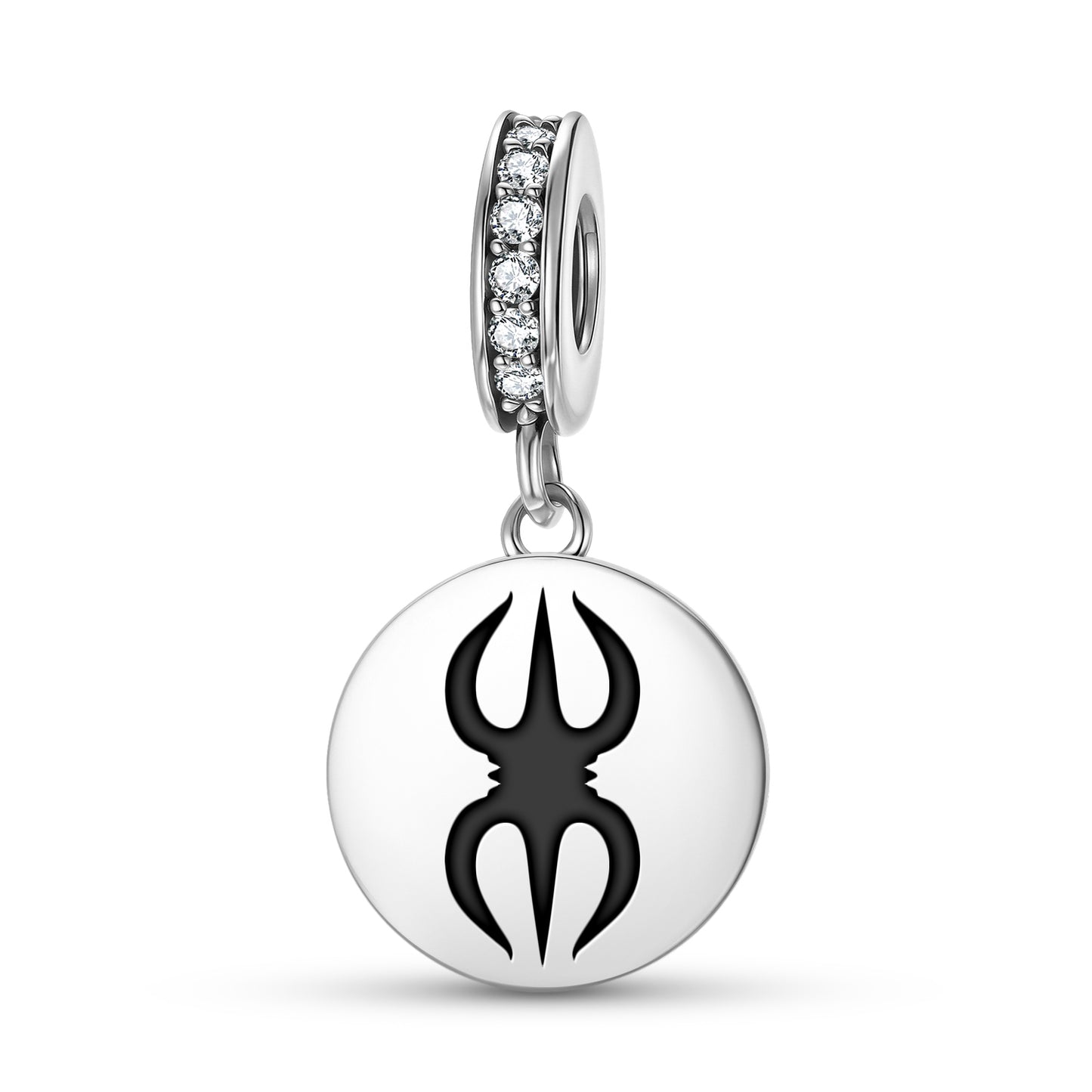 Vajra Buddhist Symbols Pendant Dangle Charm