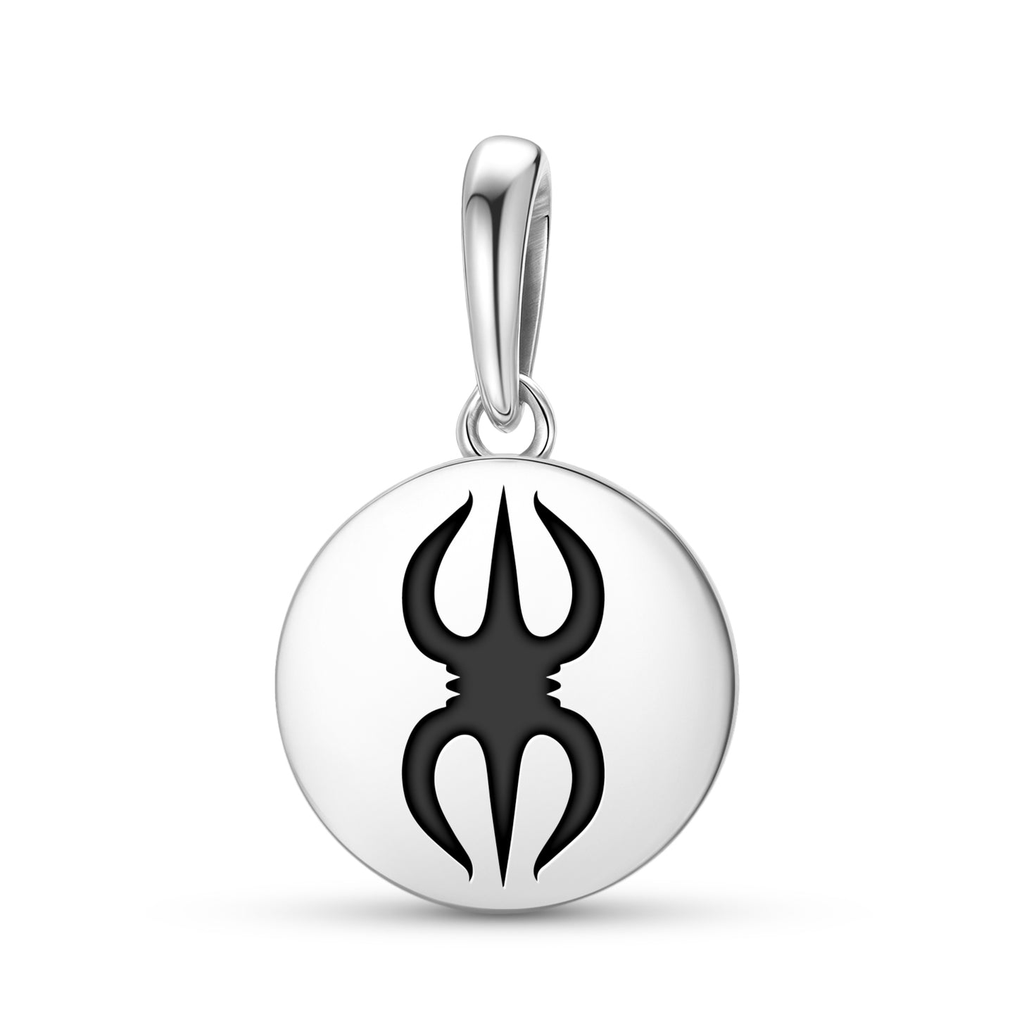 Vajra Buddhist Symbols Pendant Dangle Charm