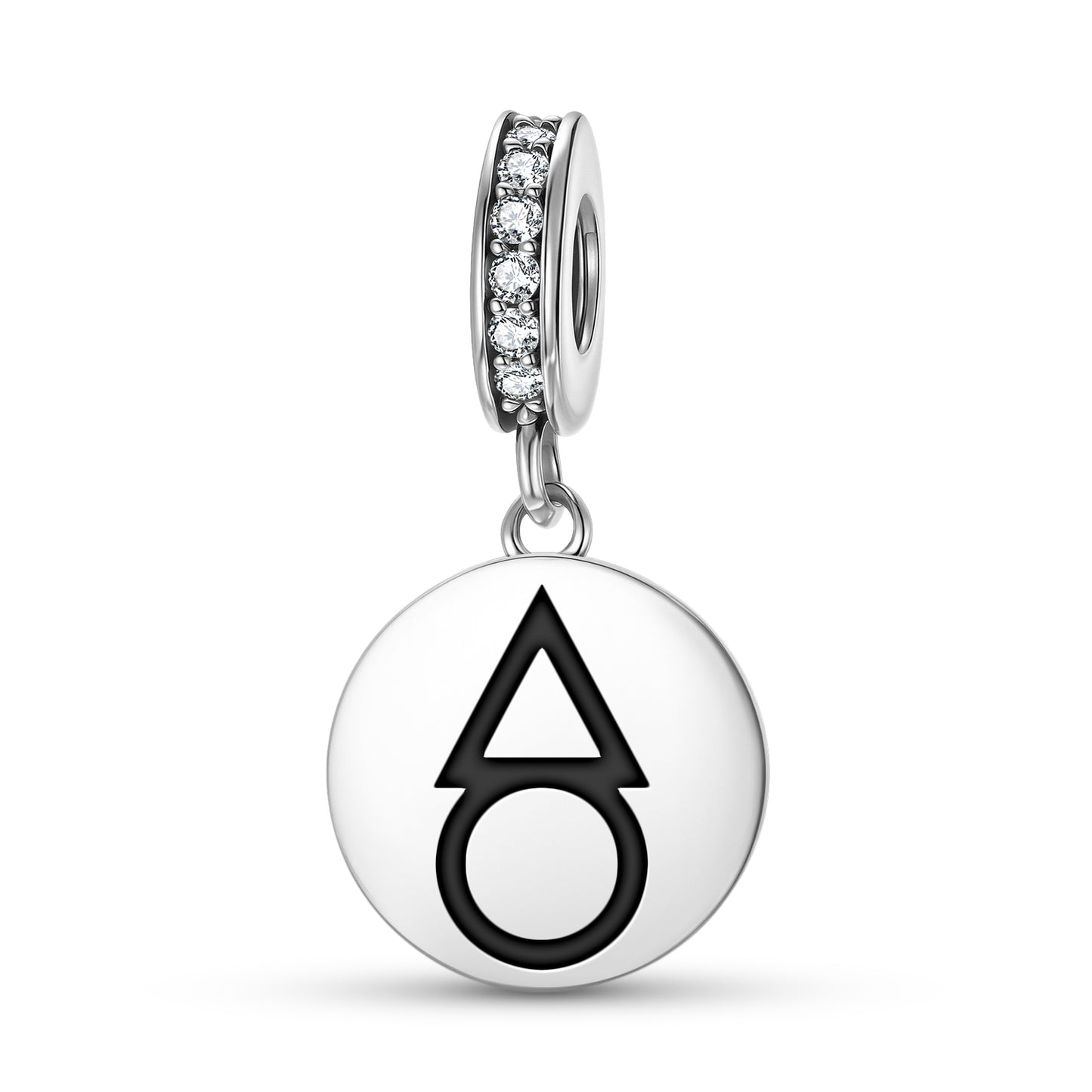 Sepow Adinkra Symbols Pendant Dangle Charm
