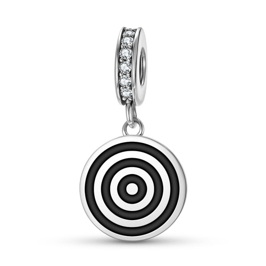 Adinkrahene Adinkra Symbols Pendant Dangle Charm