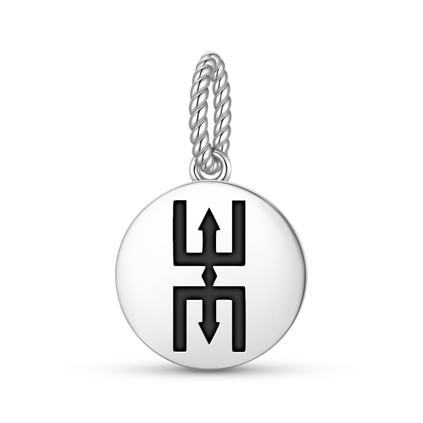 Nteasee Adinkra Symbols Pendant Dangle Charm