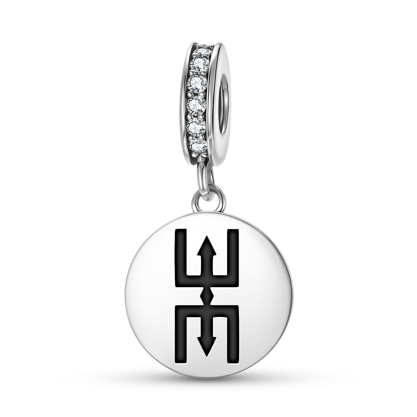 Nteasee Adinkra Symbols Pendant Dangle Charm