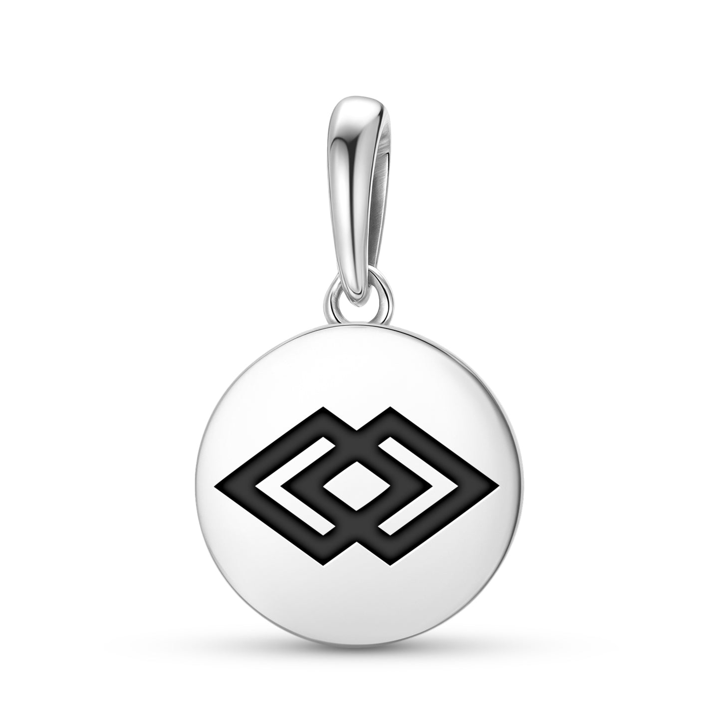 Epa Adinkra Symbols Pendant Dangle Charm
