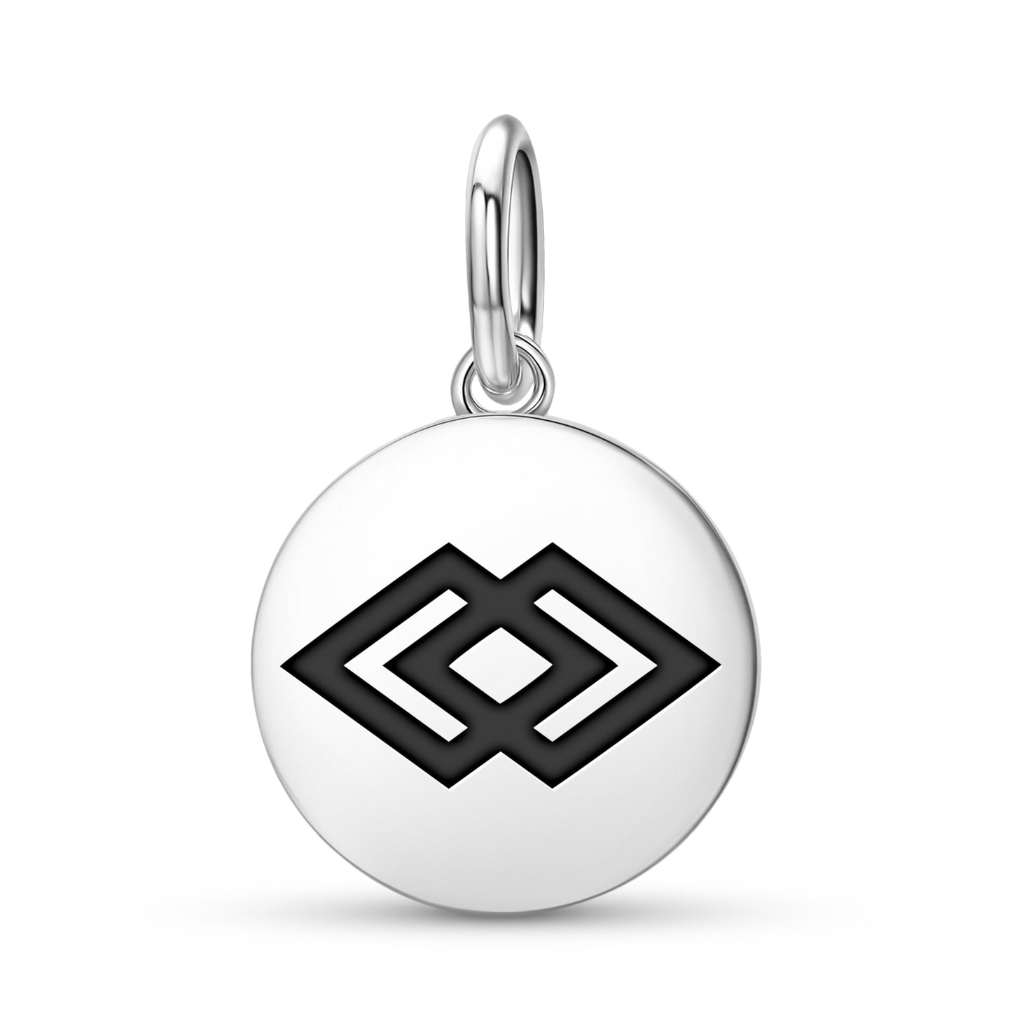 Epa Adinkra Symbols Pendant Dangle Charm