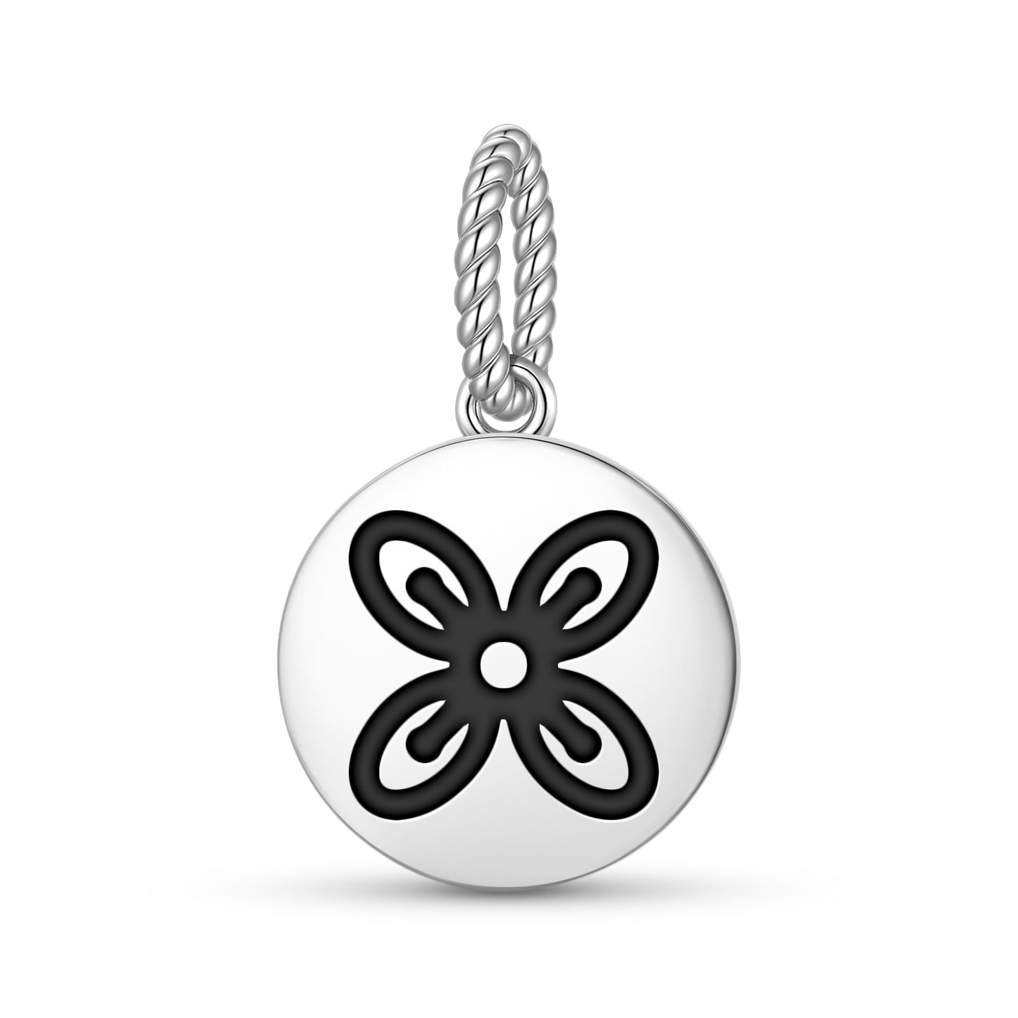 Bese Saka Adinkra Symbols Pendant Dangle Charm