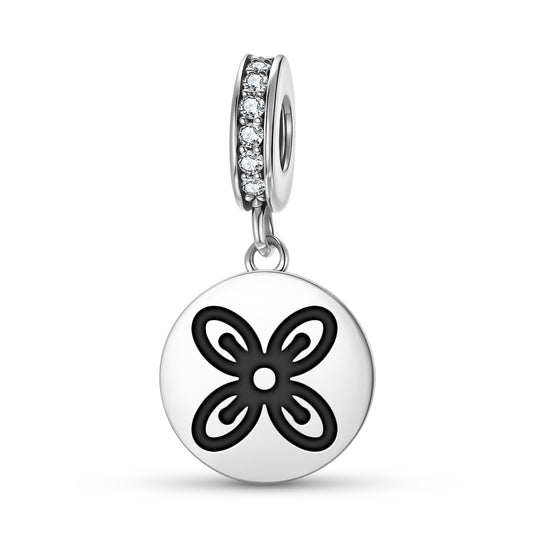 Bese Saka Adinkra Symbols Pendant Dangle Charm