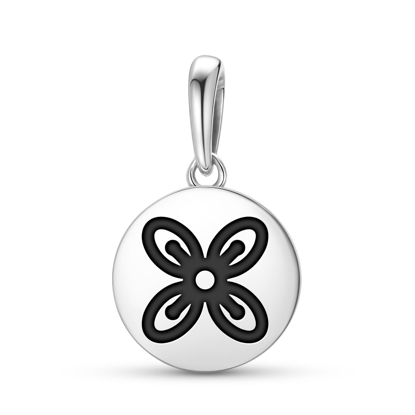 Bese Saka Adinkra Symbols Pendant Dangle Charm