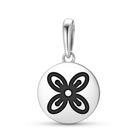 Bese Saka Adinkra Symbols Pendant Dangle Charm