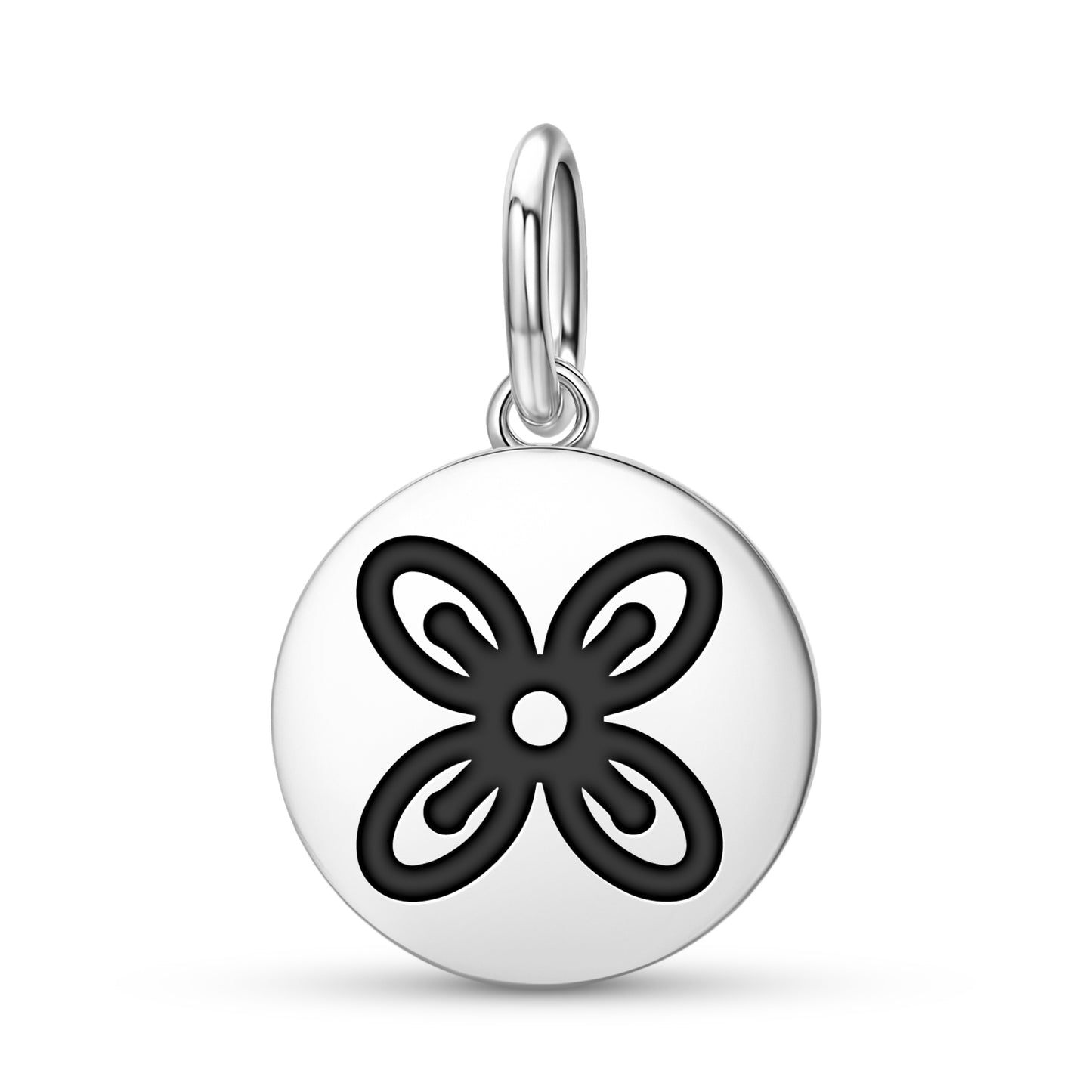 Bese Saka Adinkra Symbols Pendant Dangle Charm
