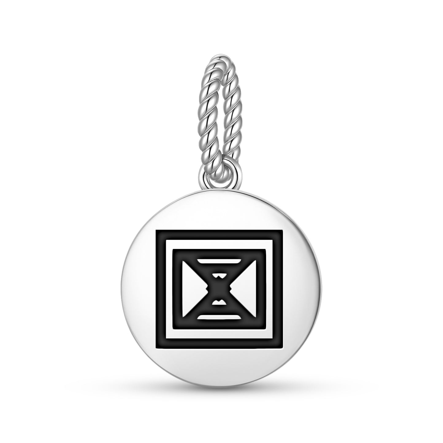 Mframadan Adinkra Symbols Pendant Dangle Charm