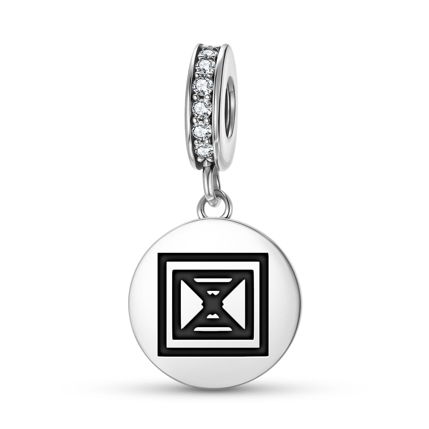 Mframadan Adinkra Symbols Pendant Dangle Charm