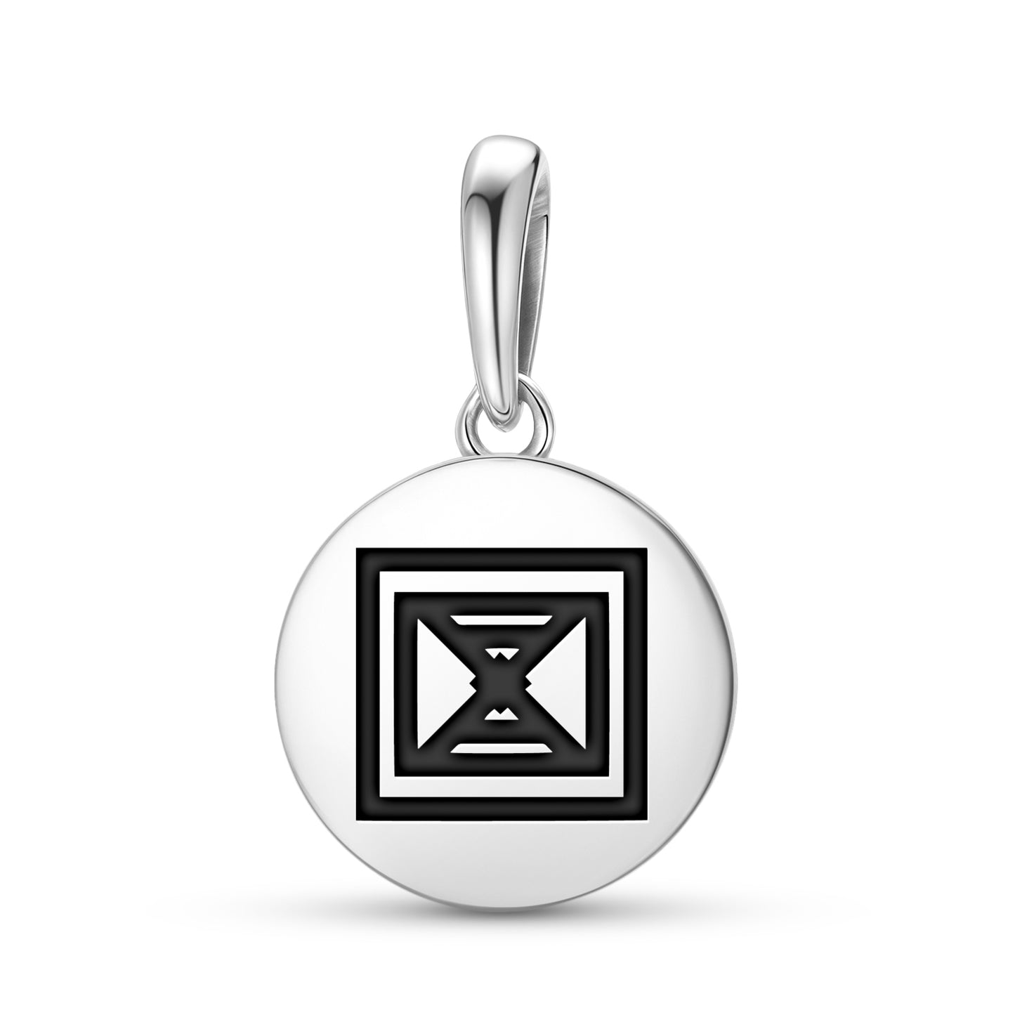 Mframadan Adinkra Symbols Pendant Dangle Charm