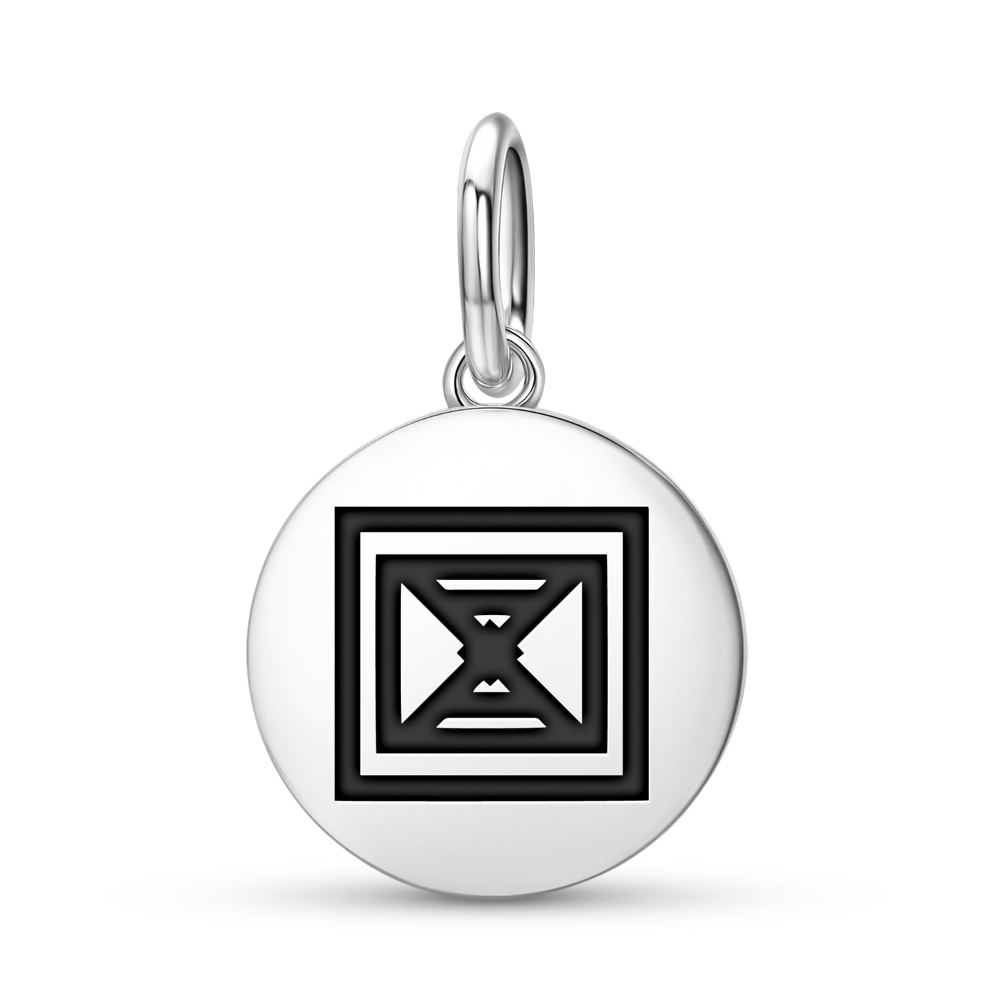 Mframadan Adinkra Symbols Pendant Dangle Charm