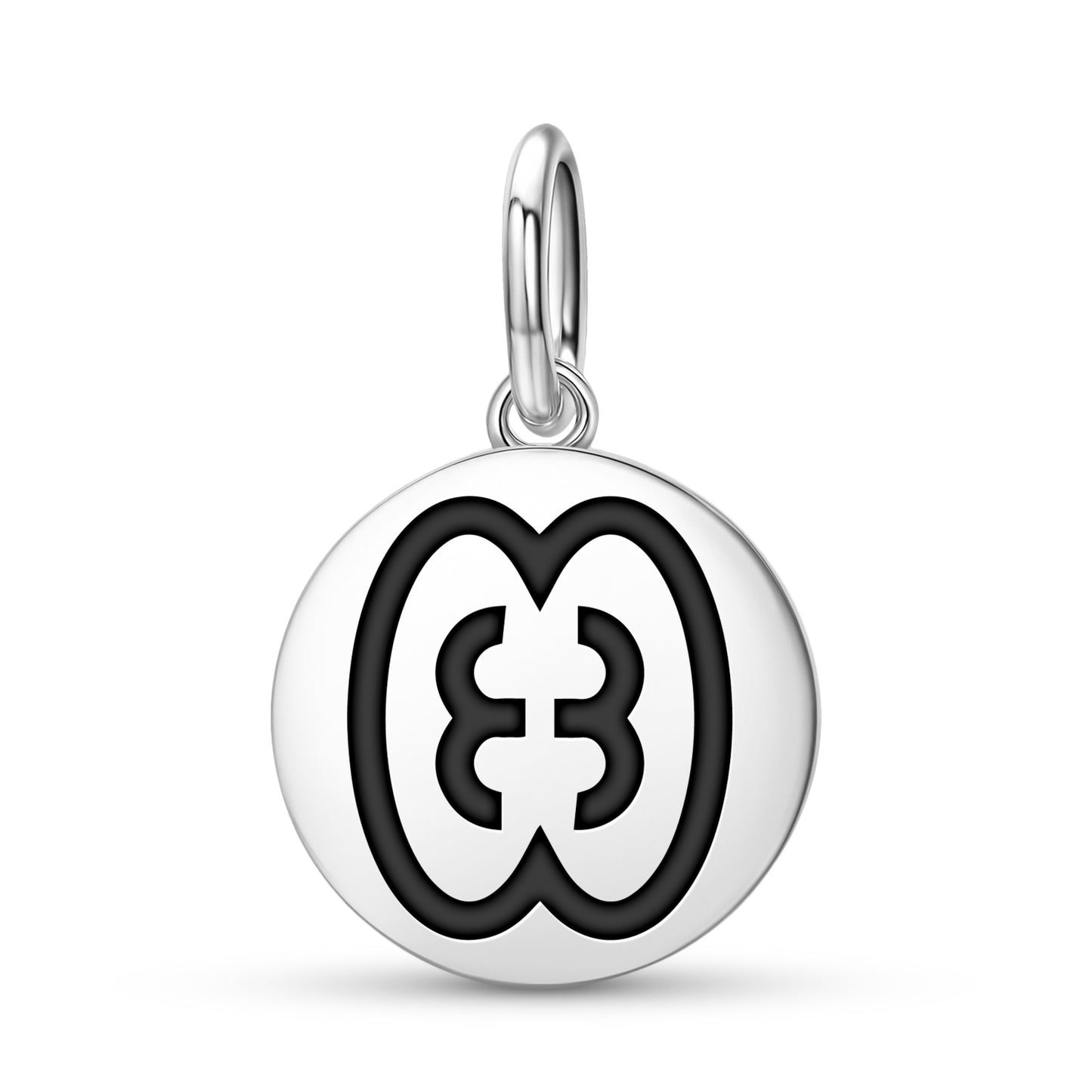 Nkonsonkonson Adinkra Symbols Pendant Dangle Charm