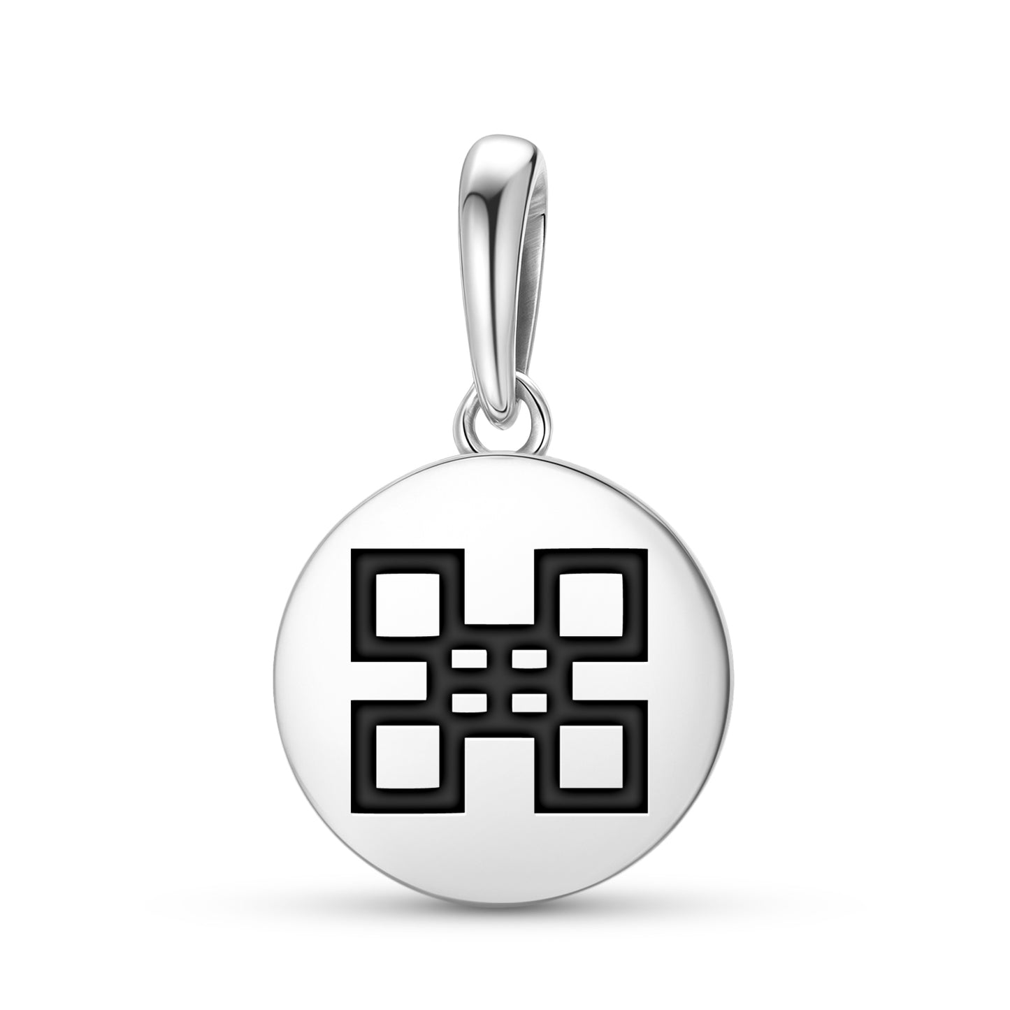 Nsaa Adinkra Symbols Pendant Dangle Charm