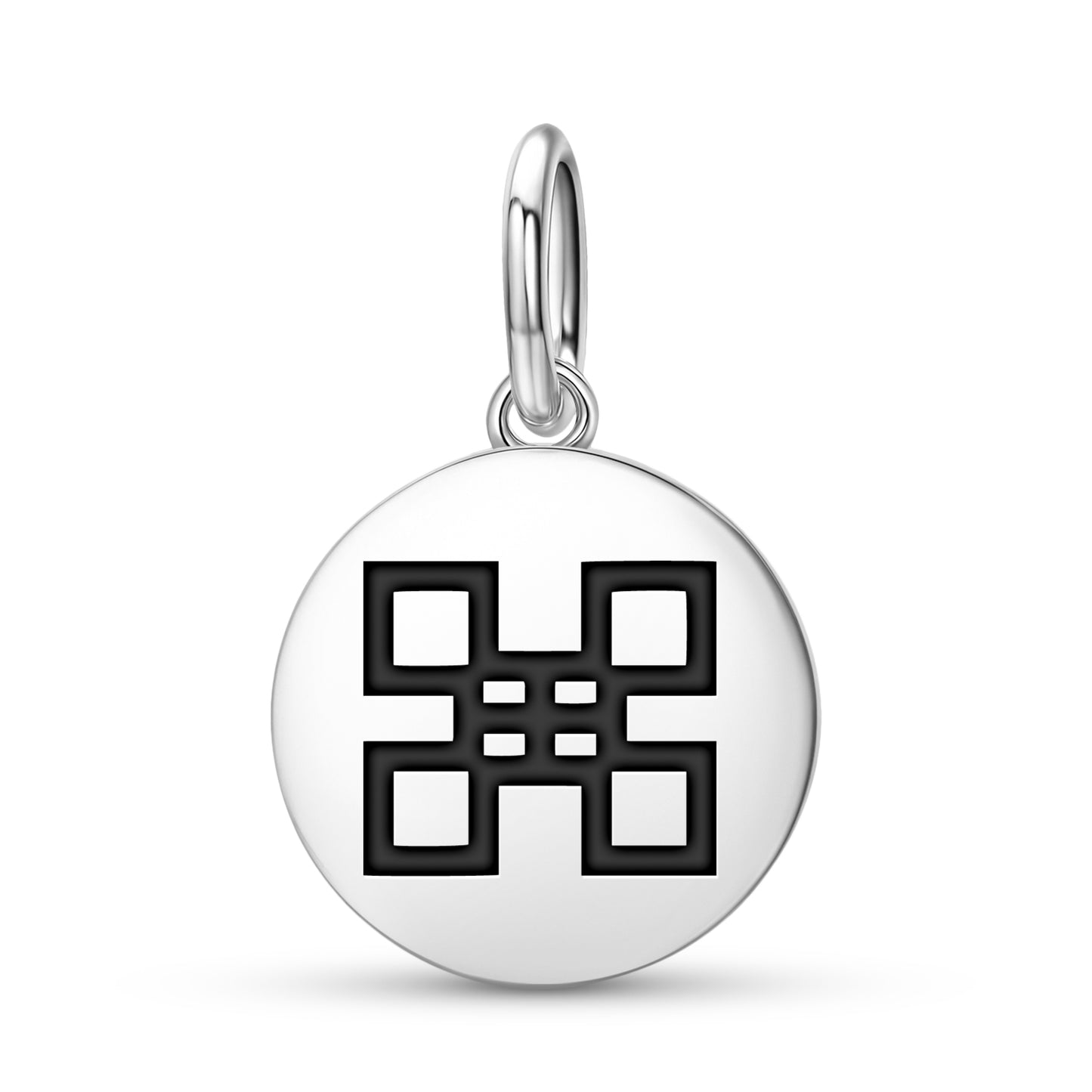 Nsaa Adinkra Symbols Pendant Dangle Charm