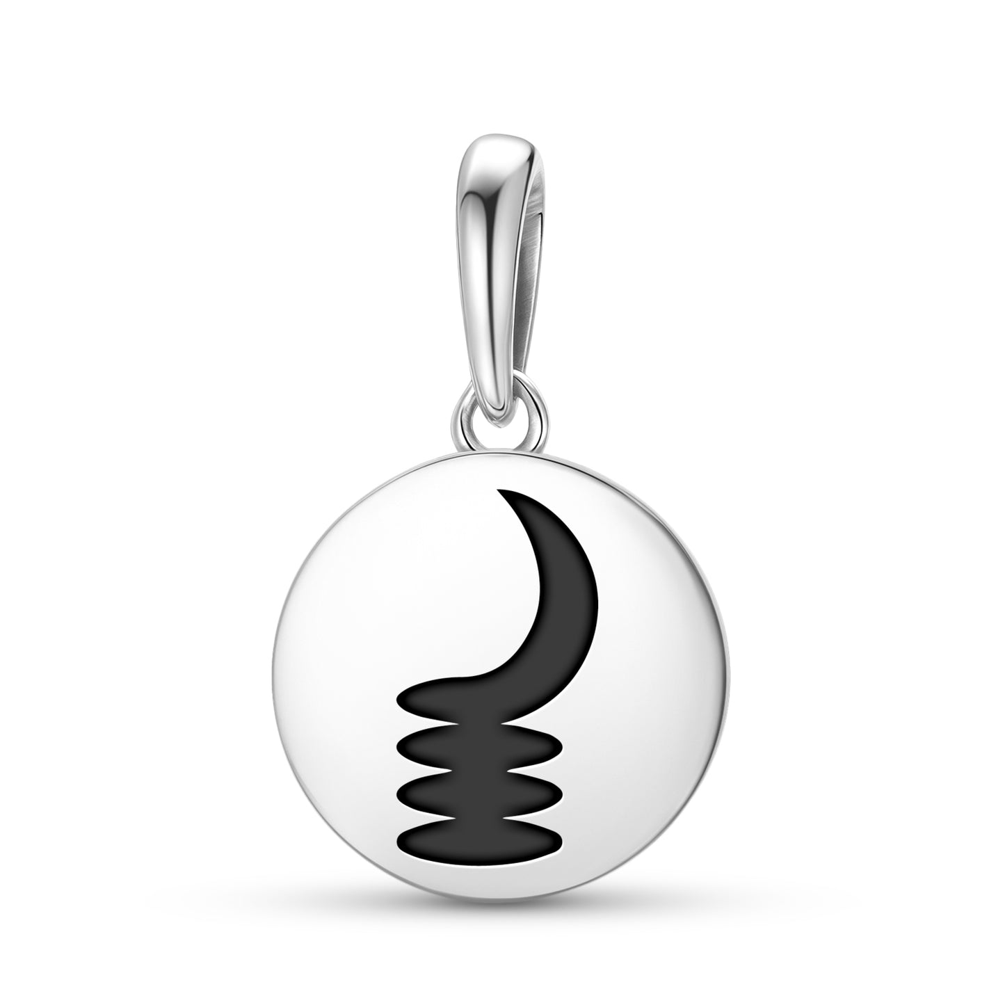 Akoben Adinkra Symbols Pendant Dangle Charm