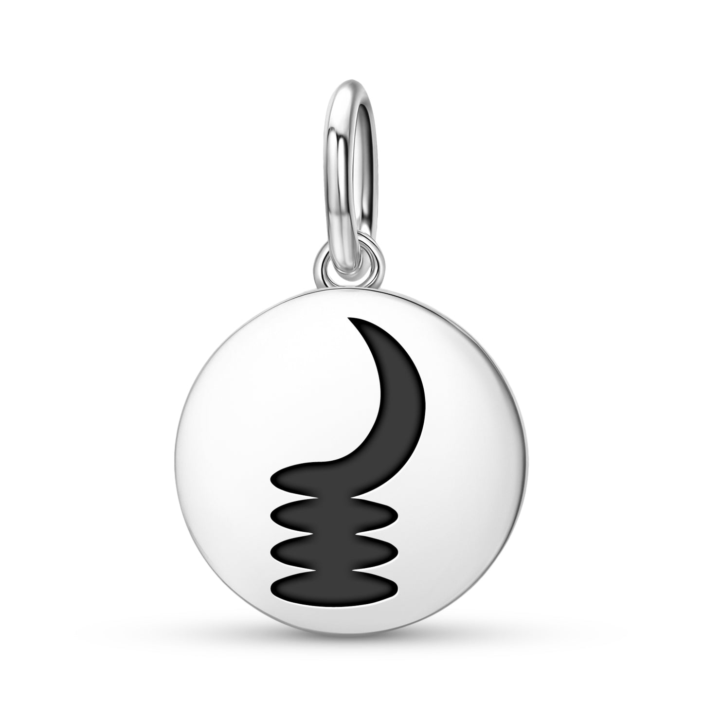 Akoben Adinkra Symbols Pendant Dangle Charm