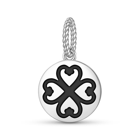 Nyame Dua Adinkra Symbols Pendant Dangle Charm