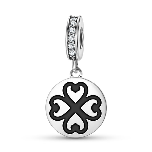 Nyame Dua Adinkra Symbols Pendant Dangle Charm