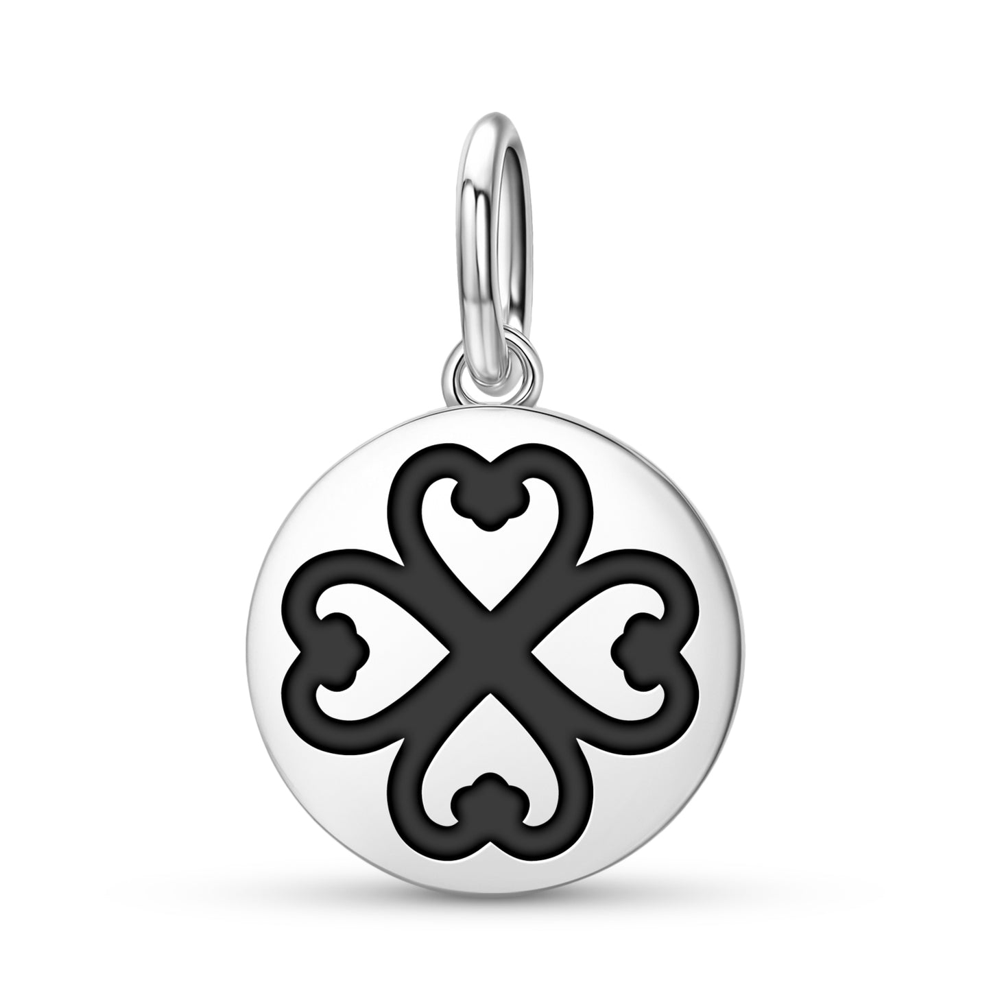 Nyame Dua Adinkra Symbols Pendant Dangle Charm