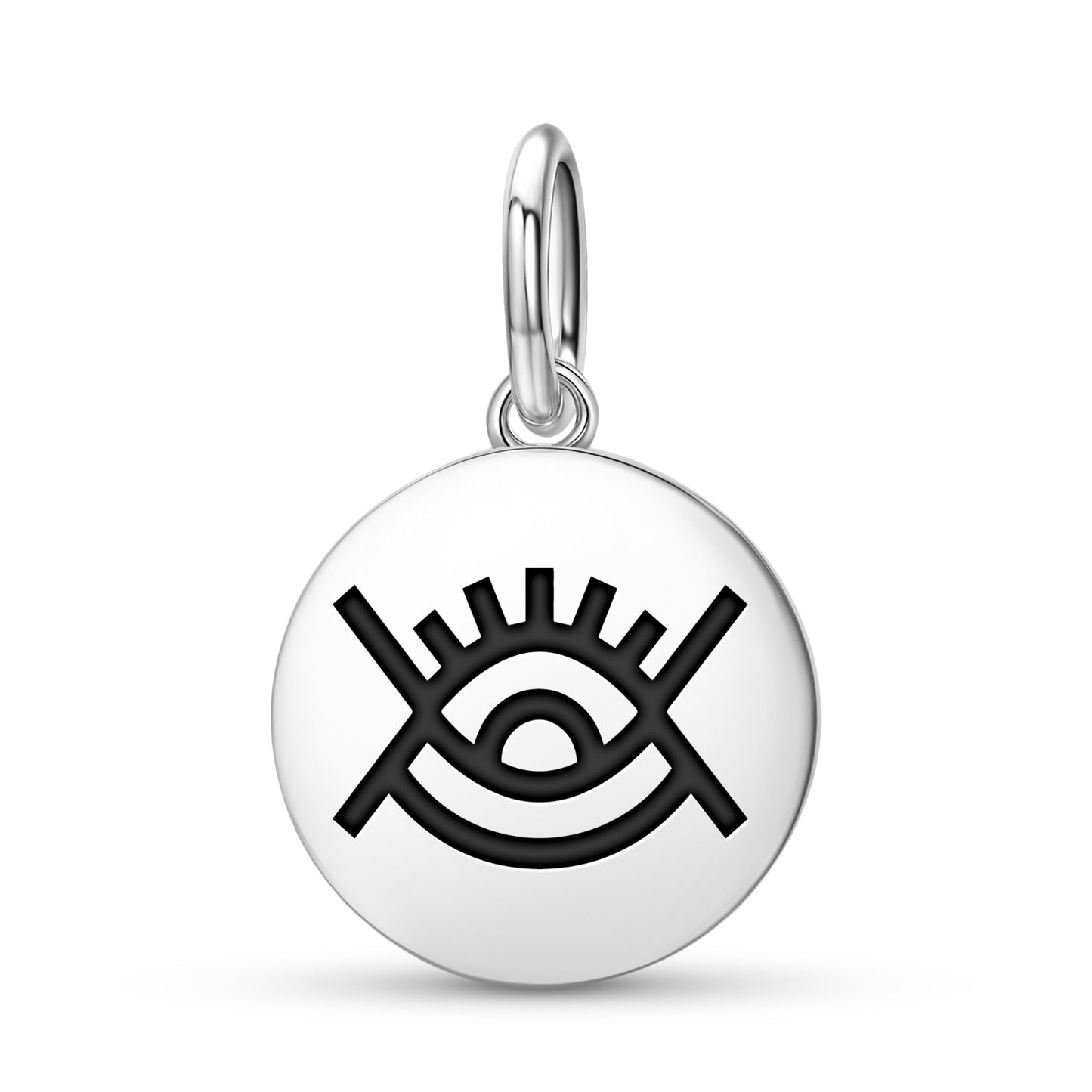 Abode Santann Adinkra Symbols Pendant Dangle Charm
