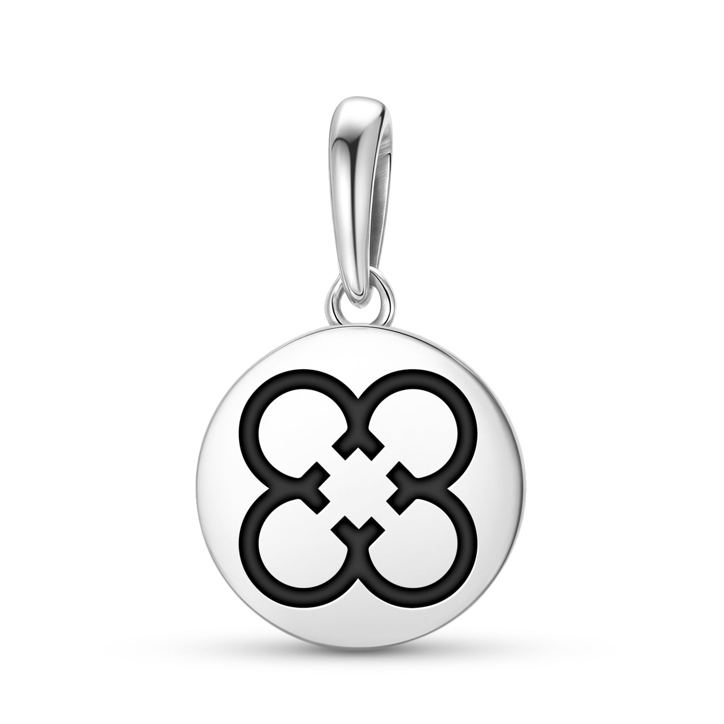 Agyinduwura Adinkra Symbols Pendant Dangle Charm