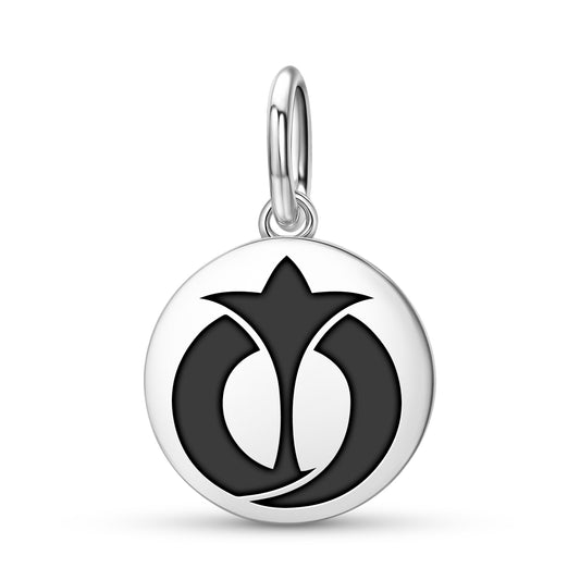 Aprukuma Adinkra Symbols Pendant Dangle Charm