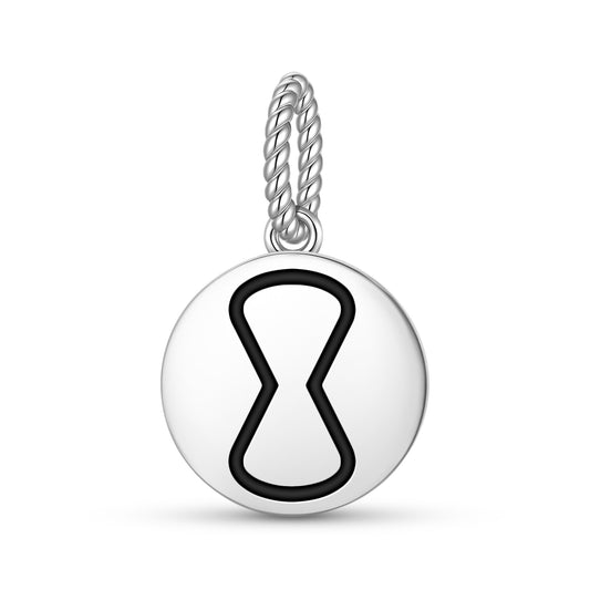 Dono Adinkra Symbols Pendant Dangle Charm
