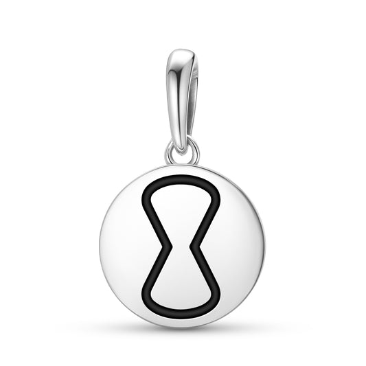 Dono Adinkra Symbols Pendant Dangle Charm