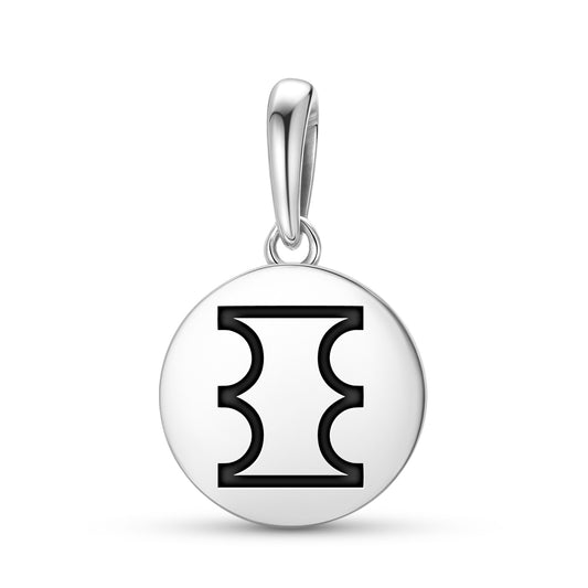Dono Ntoaso Adinkra Symbols Pendant Dangle Charm