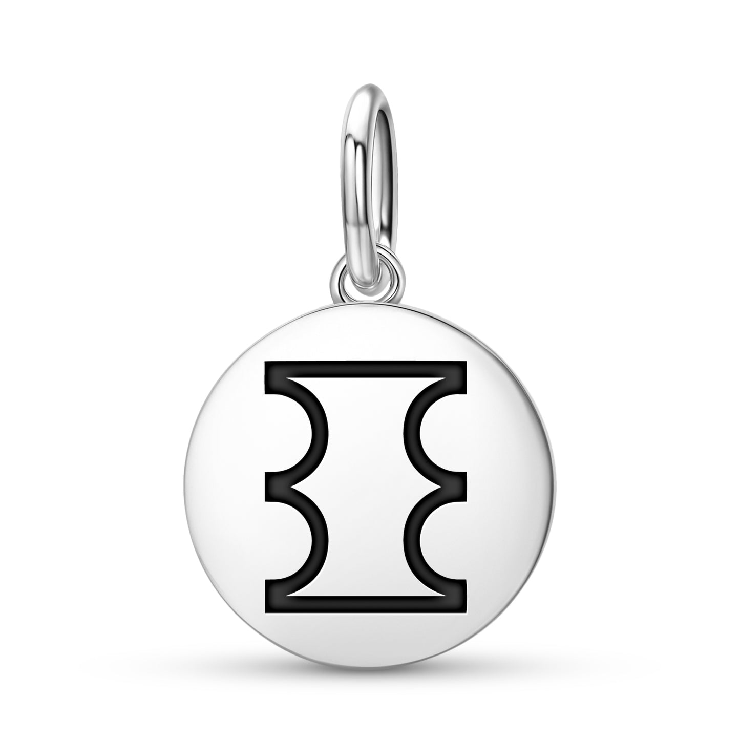 Dono Ntoaso Adinkra Symbols Pendant Dangle Charm