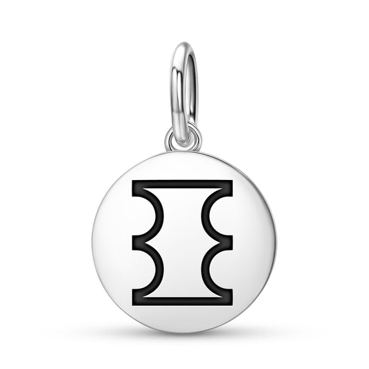 Dono Ntoaso Adinkra Symbols Pendant Dangle Charm