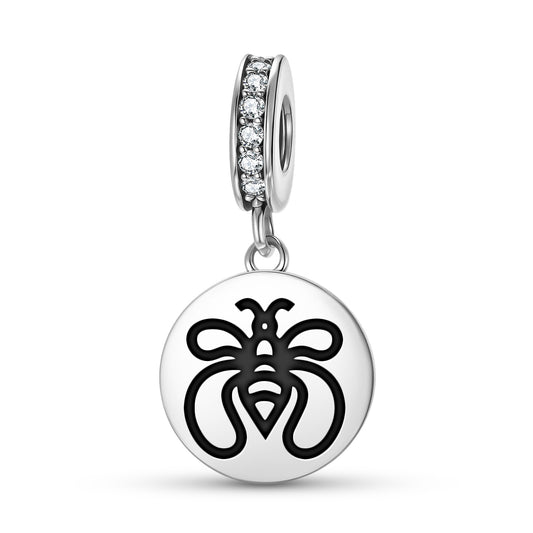Fafanto Adinkra Symbols Pendant Dangle Charm