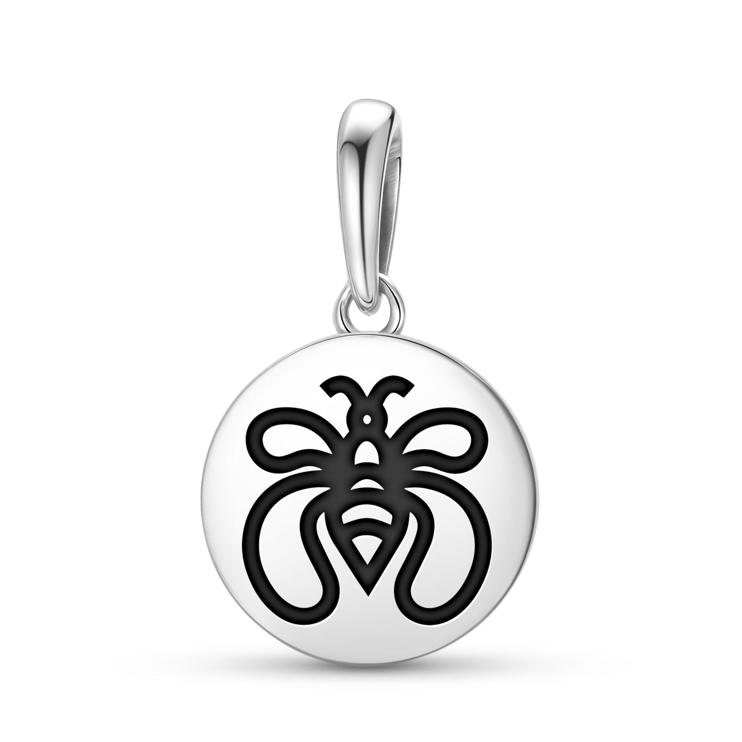 Fafanto Adinkra Symbols Pendant Dangle Charm