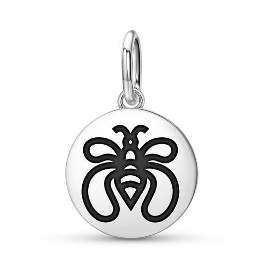 Fafanto Adinkra Symbols Pendant Dangle Charm