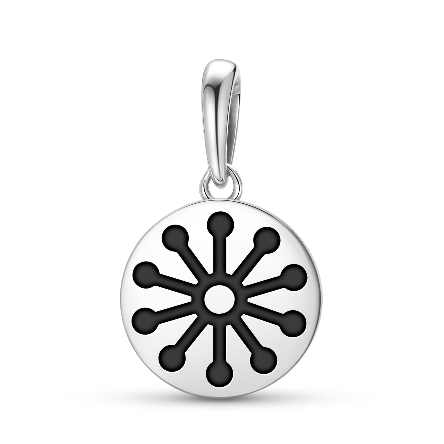 Fofo Adinkra Symbols Pendant Dangle Charm