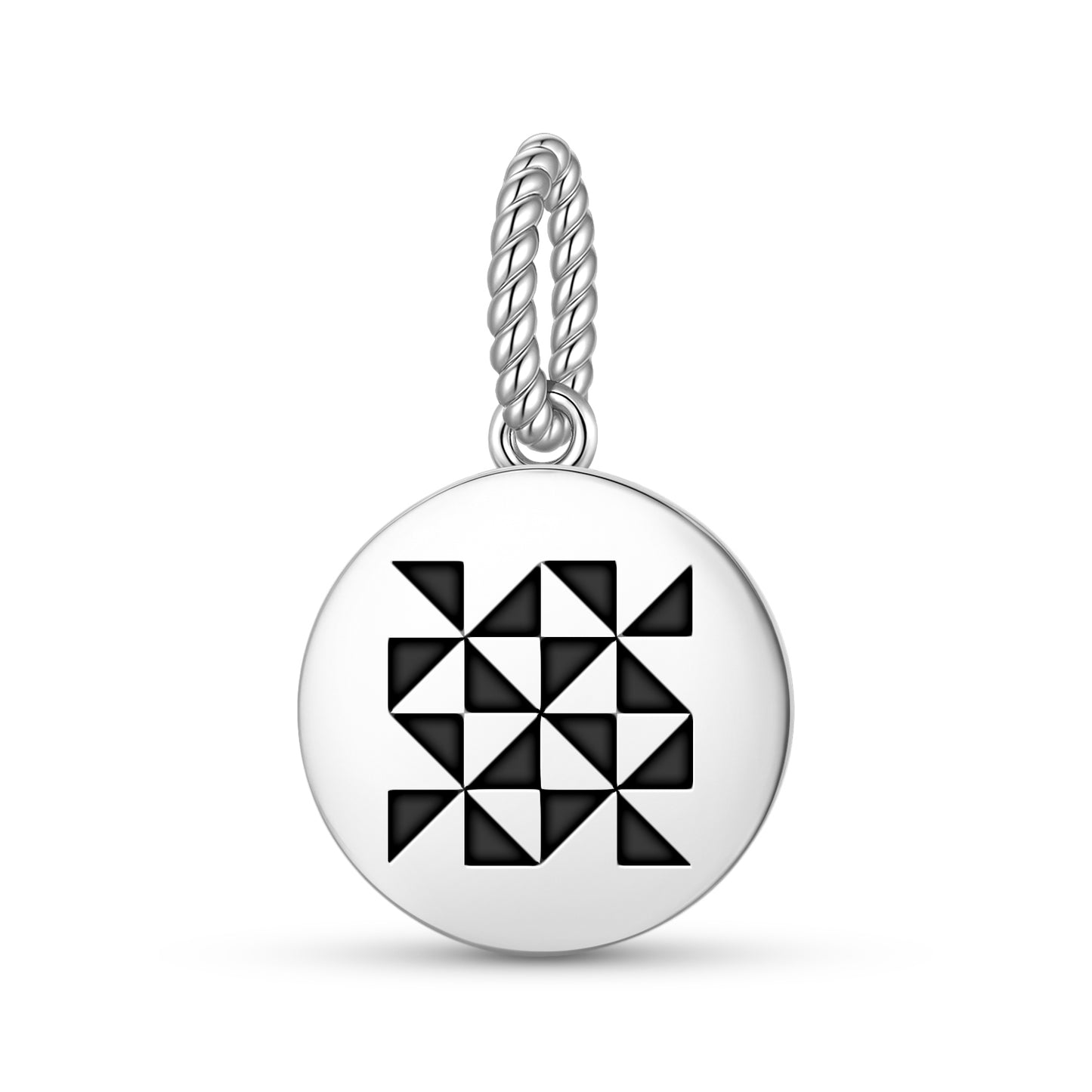 Kyemfere Adinkra Symbols Pendant Dangle Charm