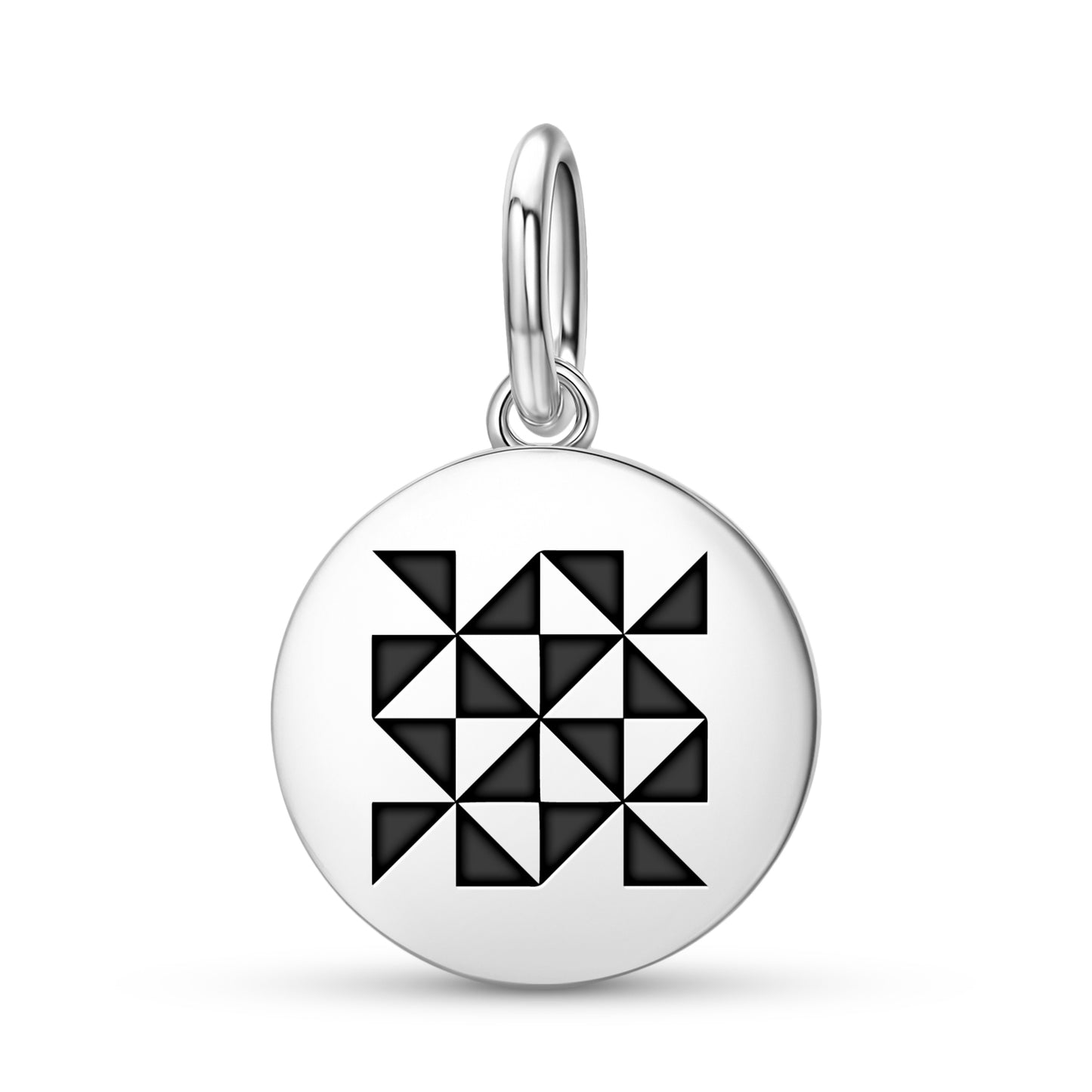 Kyemfere Adinkra Symbols Pendant Dangle Charm