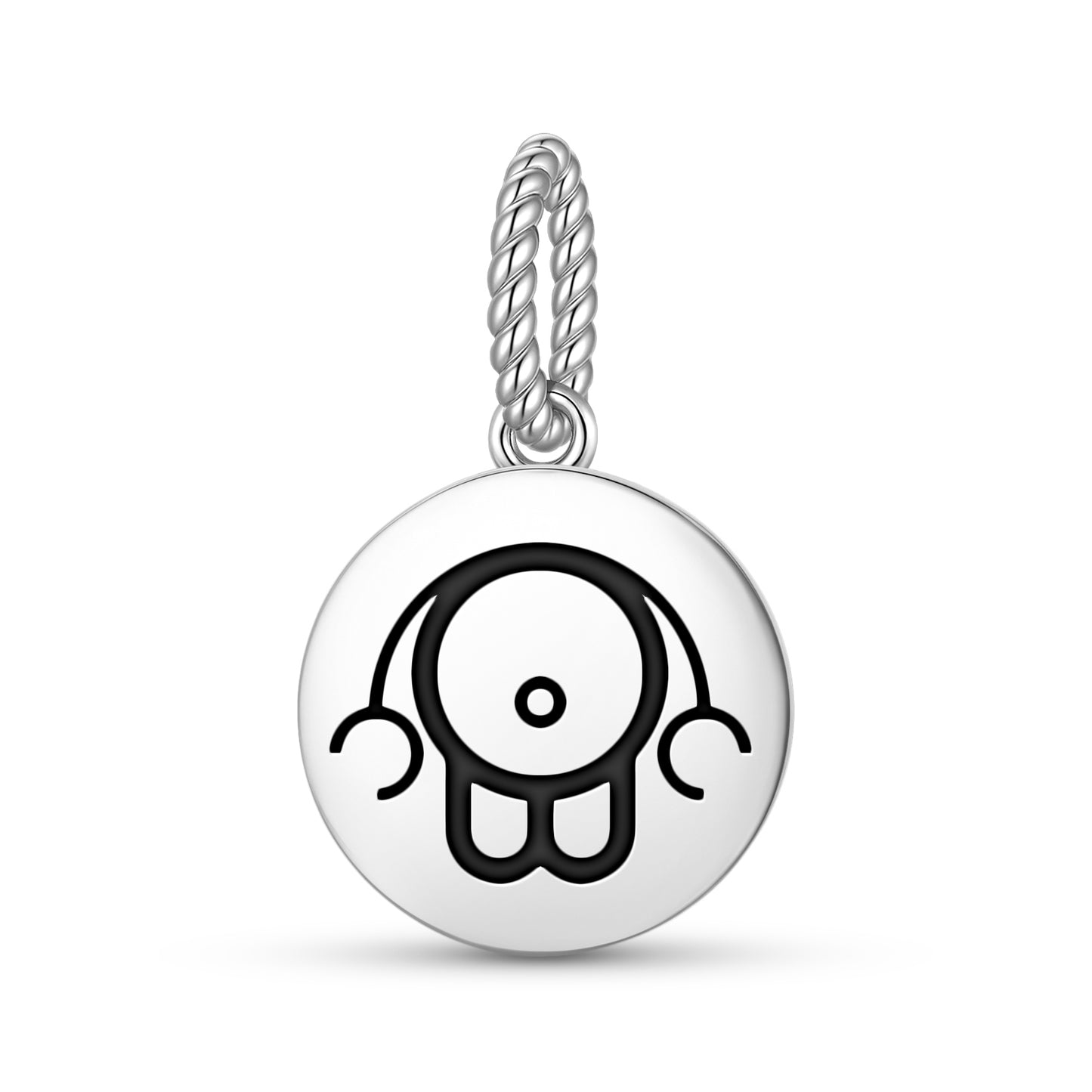 Y'golonac Lovecraft Symbols Pendant Dangle Charm