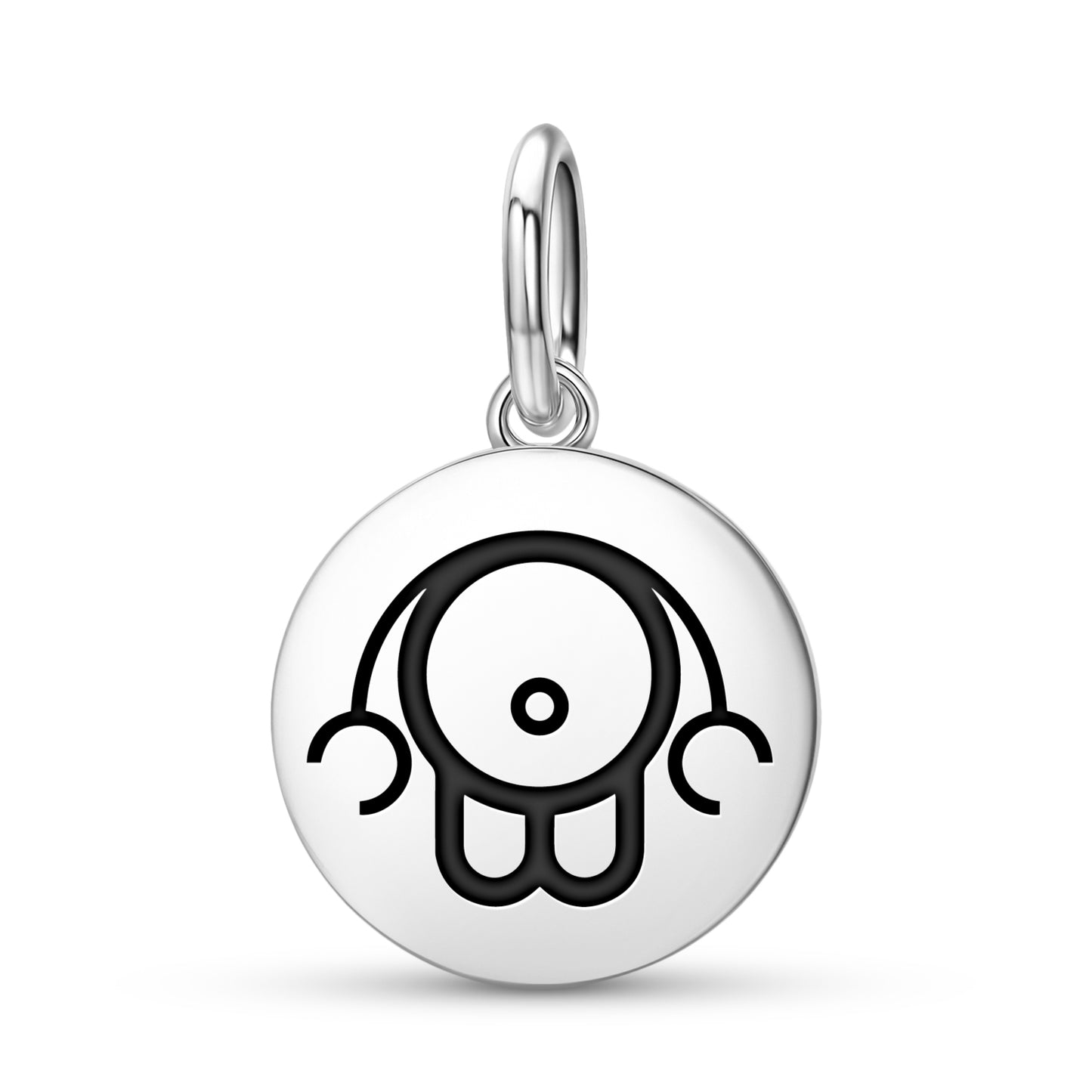 Y'golonac Lovecraft Symbols Pendant Dangle Charm