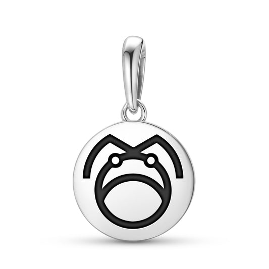 Tsathoggua Lovecraft Symbols Pendant Dangle Charm