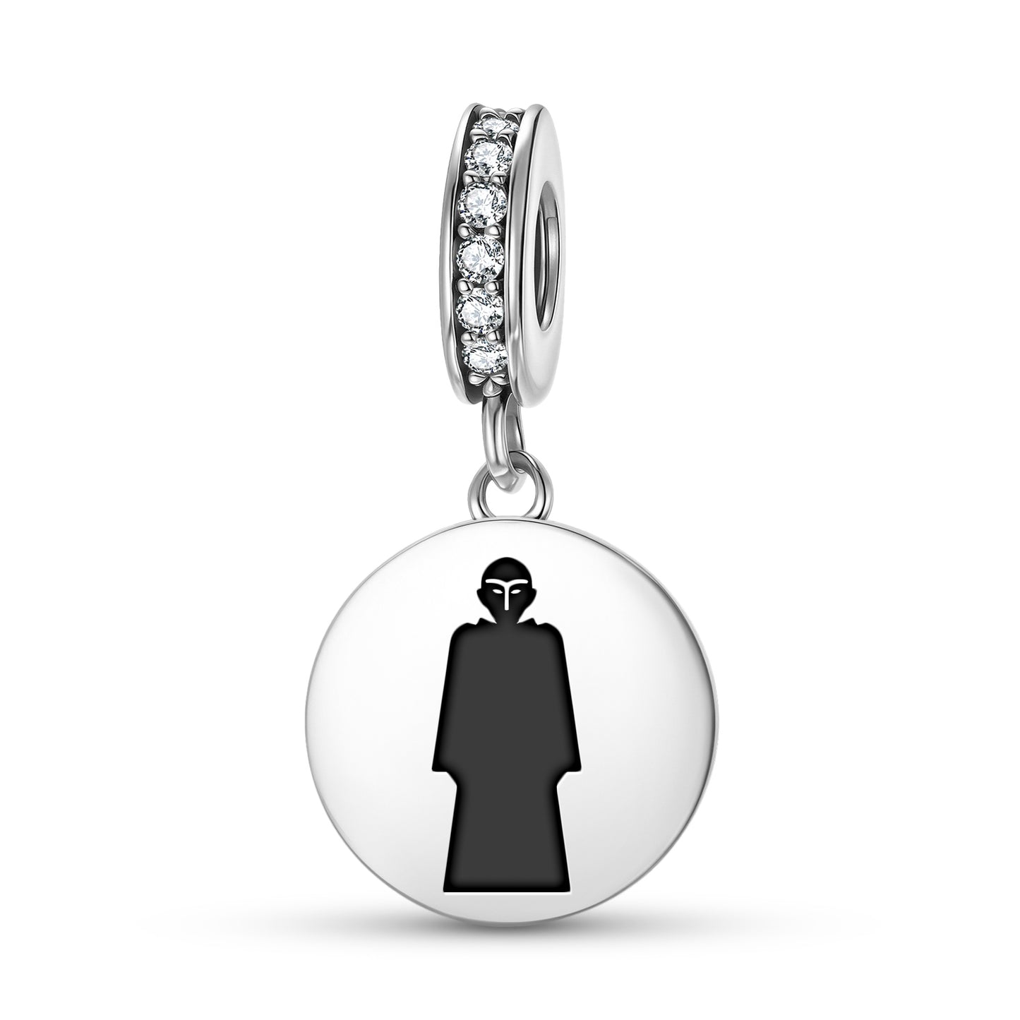 Nyarlathotep Lovecraft Symbols Pendant Dangle Charm