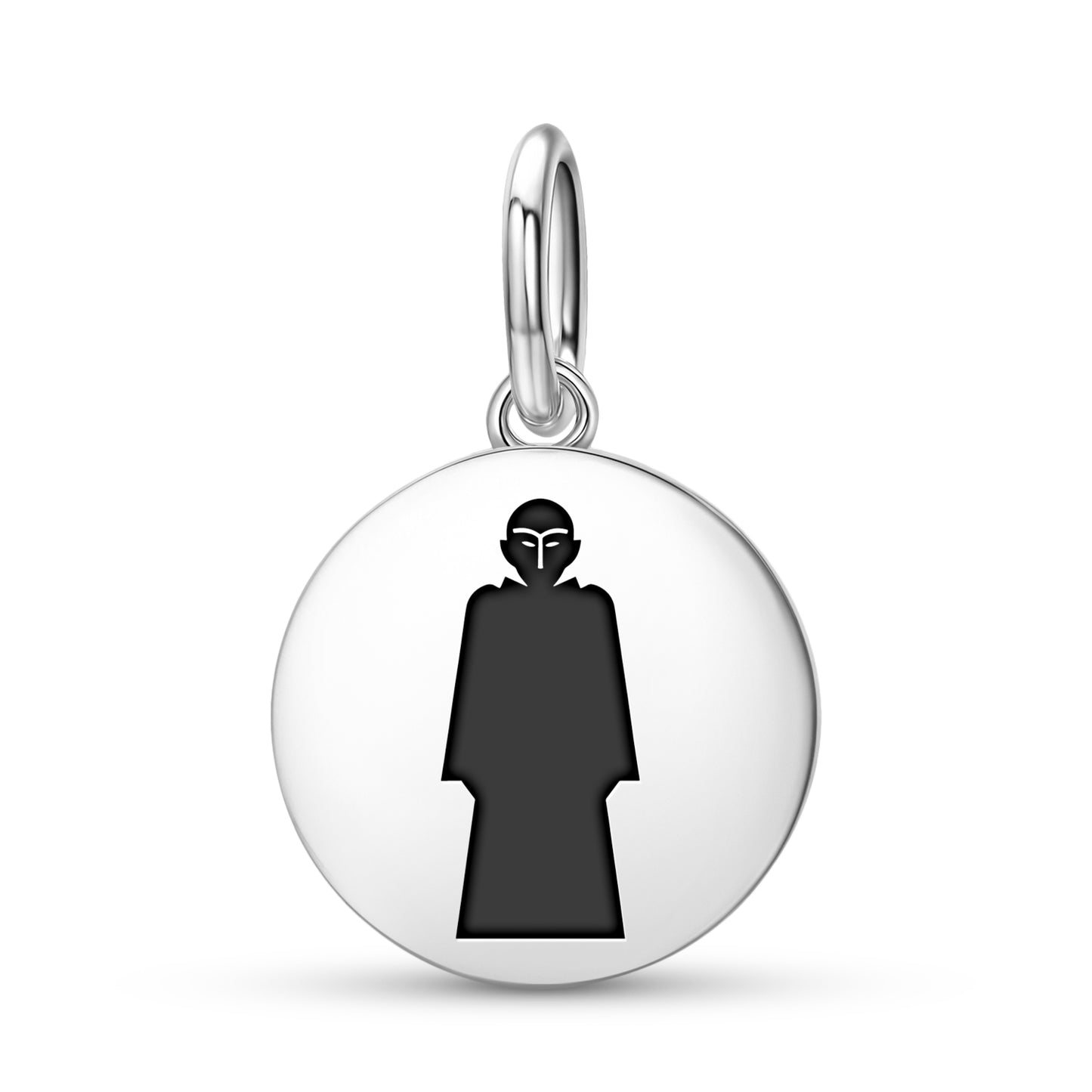 Nyarlathotep Lovecraft Symbols Pendant Dangle Charm