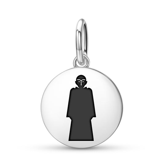 Nyarlathotep Lovecraft Symbols Pendant Dangle Charm