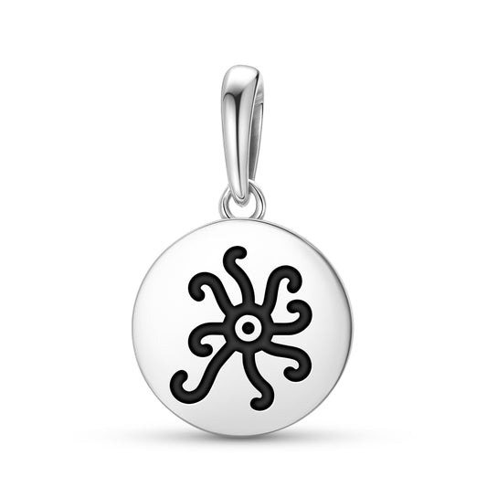 Hastur Lovecraft Symbols Pendant Dangle Charm
