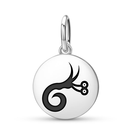 Gloon Lovecraft Symbols Pendant Dangle Charm
